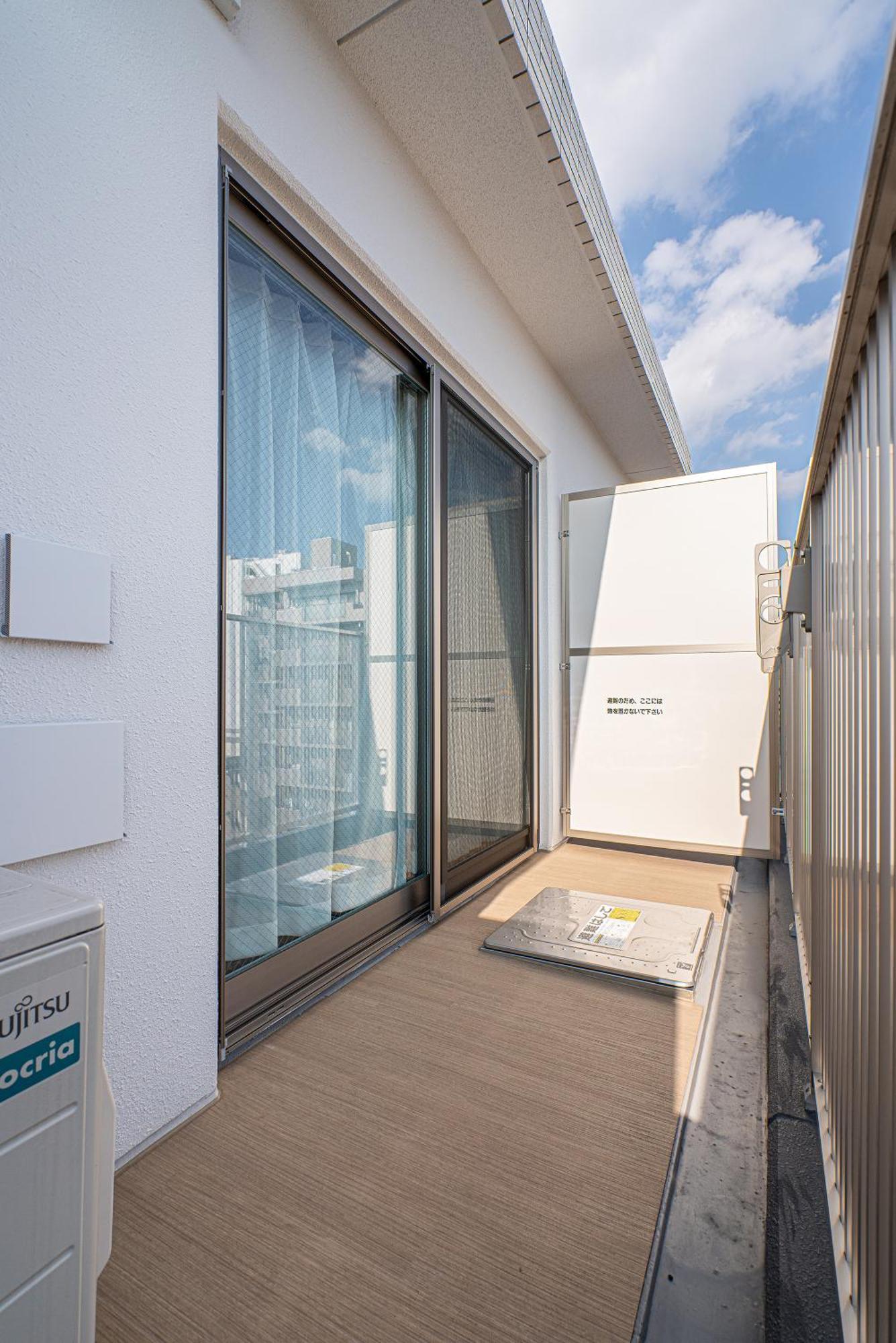 Zaito Kikukawa Srs Apartment 新築マンション Tokyo Exterior photo